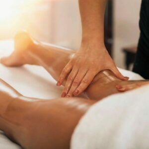 Drainage lymphatique 75min